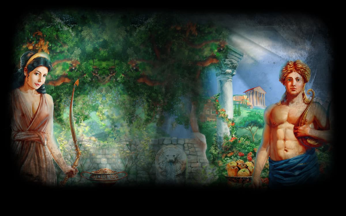 Heracles (Profile Background)