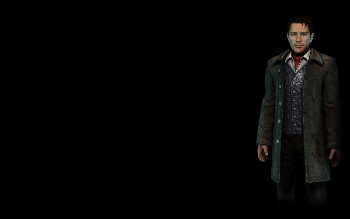Victor (Profile Background)