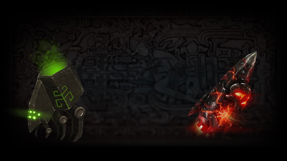 Akna vs Hunahpu