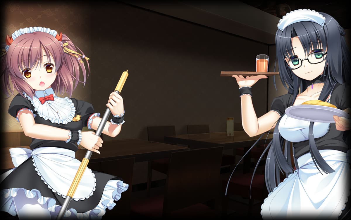 Maid Cafe