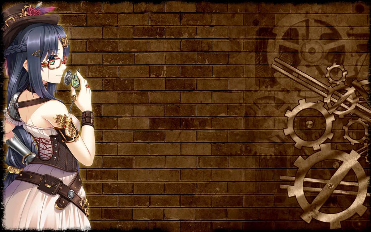 Steam era (Profile Background)