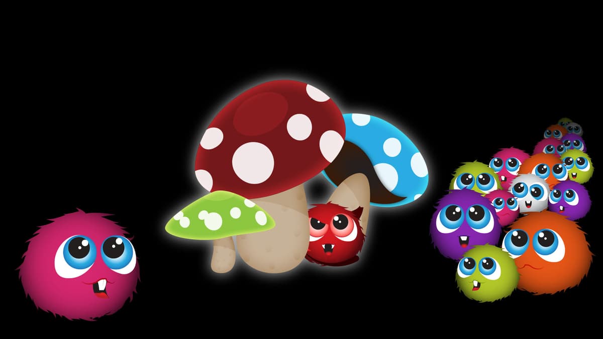 Lots of Keebles