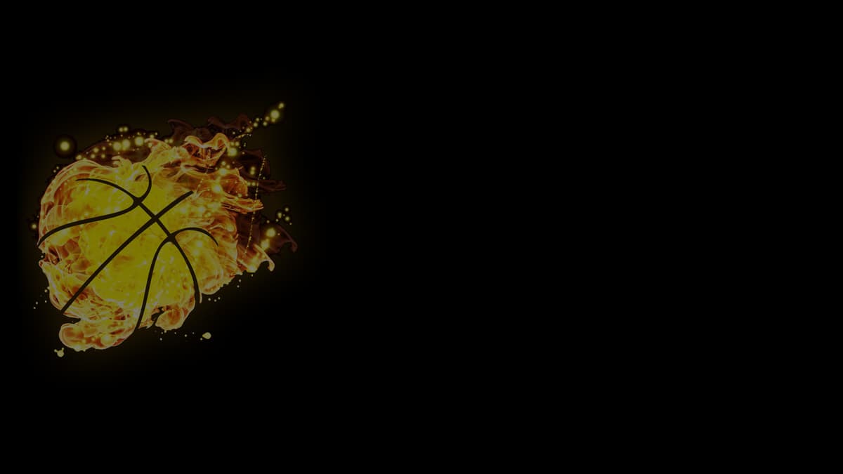 Fire Basketball