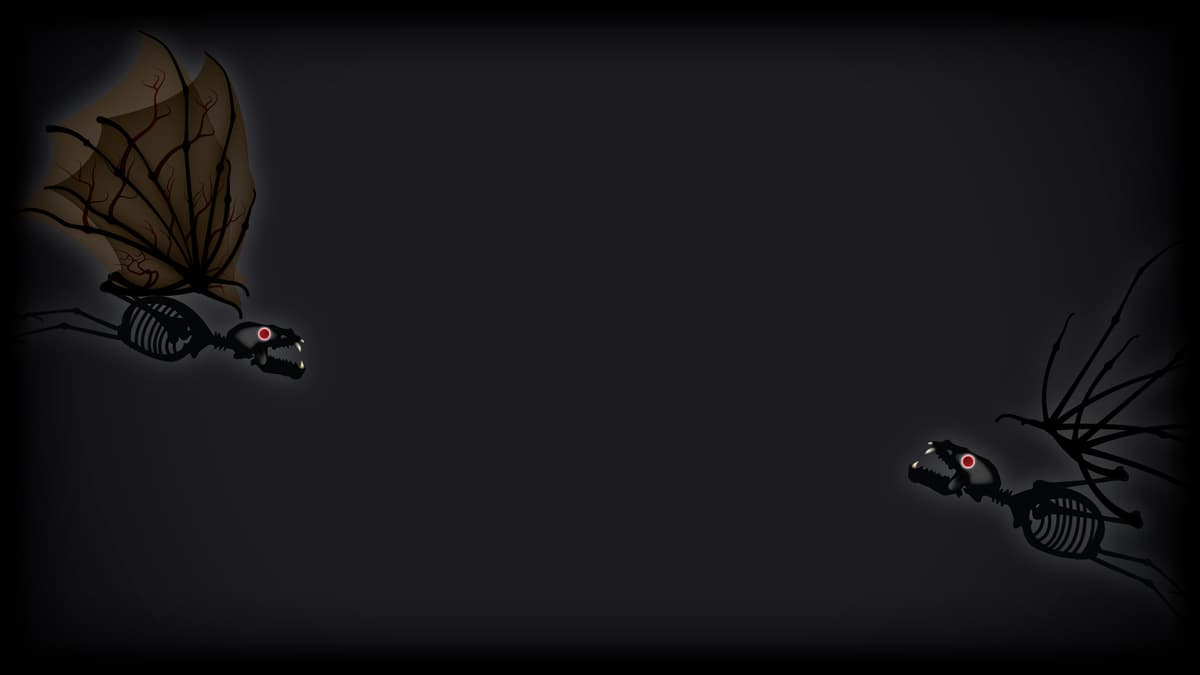 Skelebat (Profile Background)