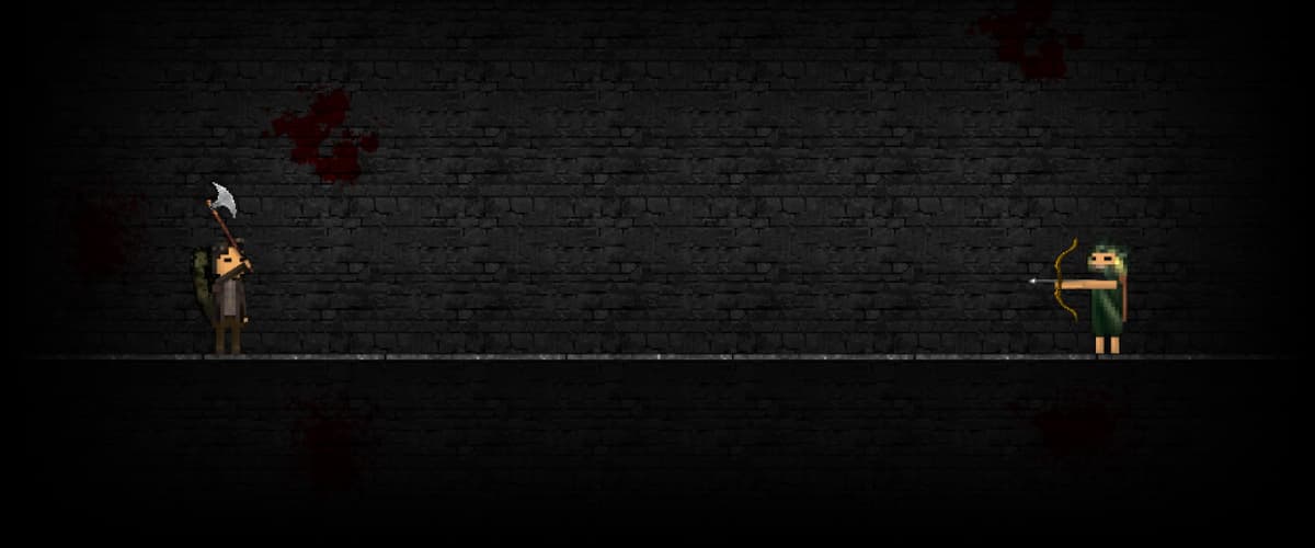 Archer (Profile Background)