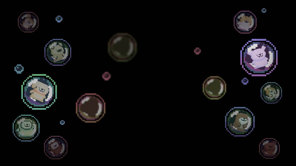 Bubbles