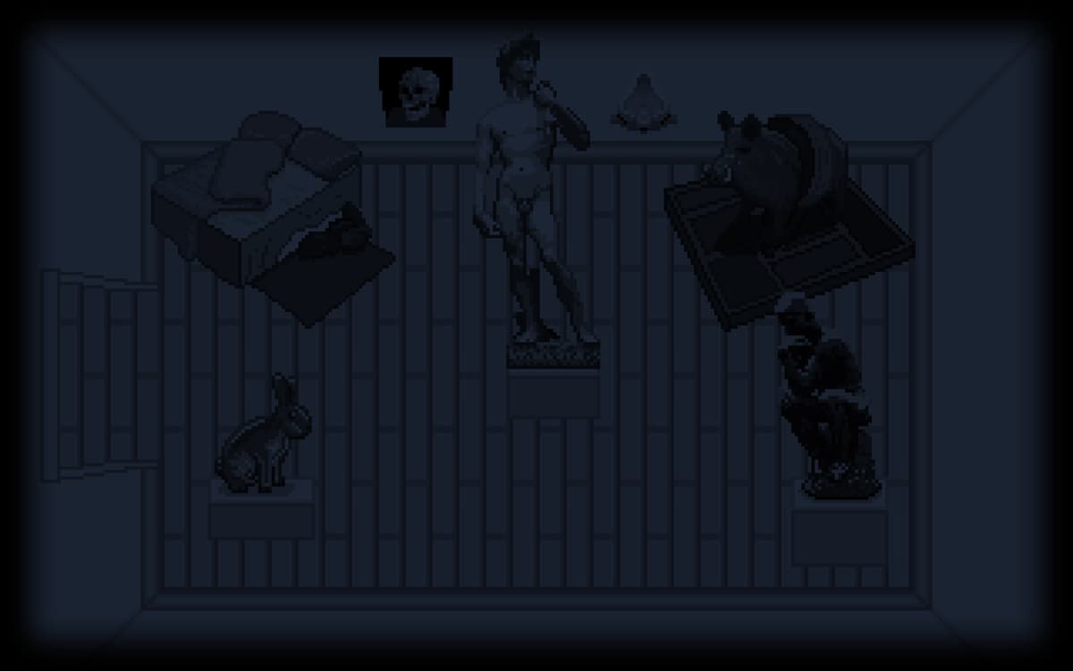 Sculpture Room