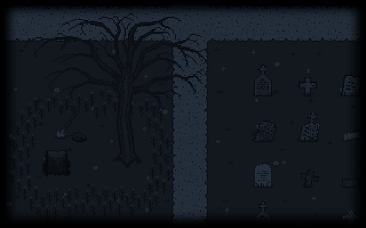 The Infinite Graveyard