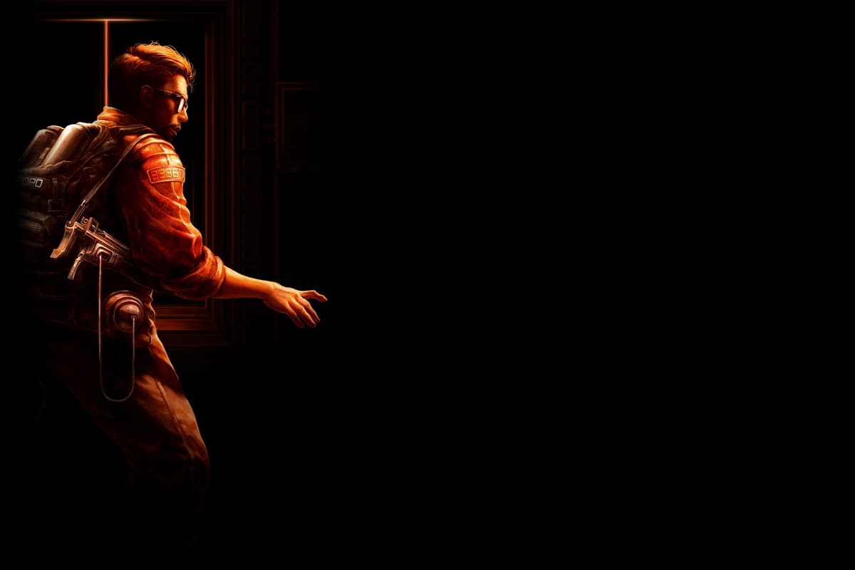 Dr.West profile background.