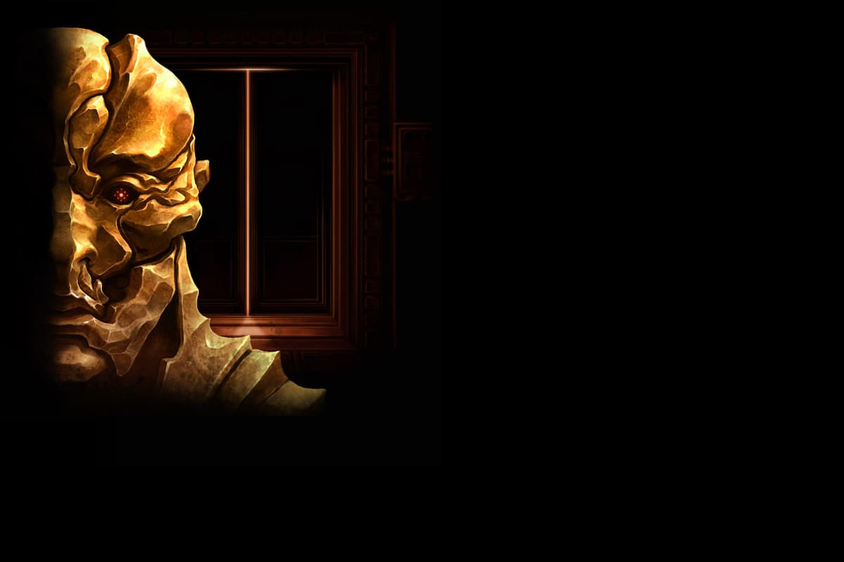 Final X profile background