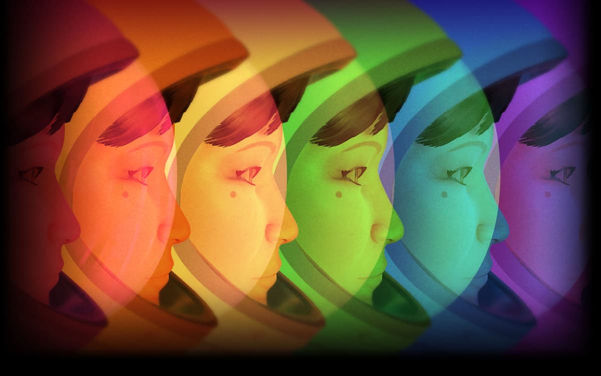 Spectrum Heads