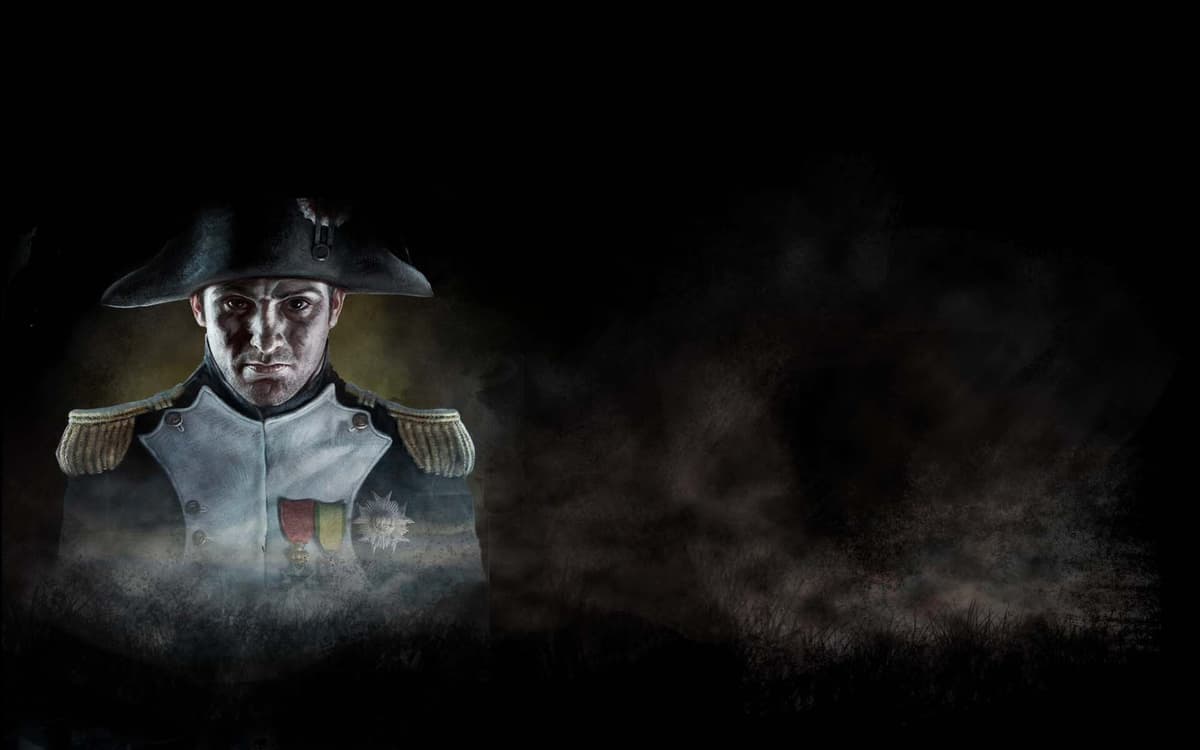 Napoleon (Profile Background)