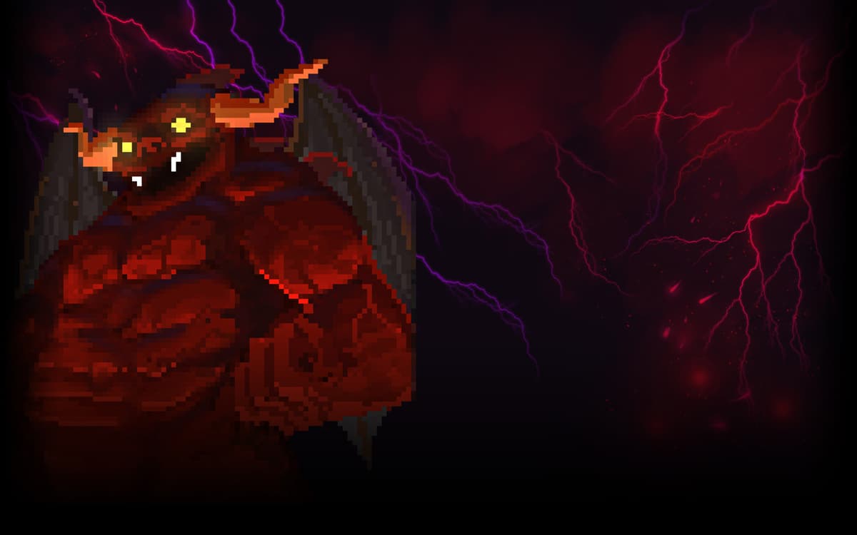 The Bogral's Domain