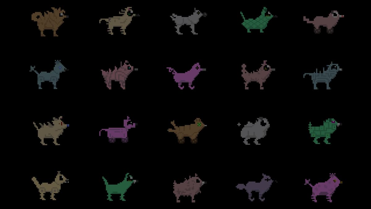 Doggy Mix