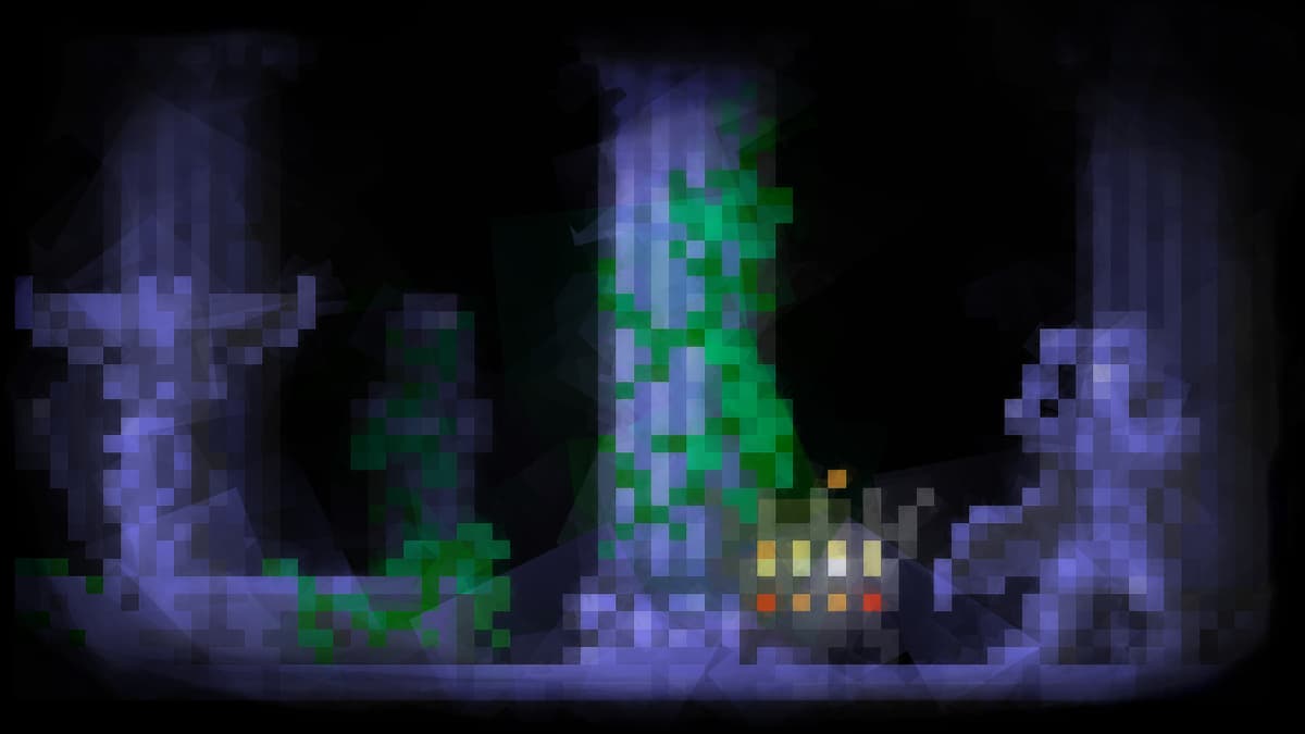 Overgrown Ruins
