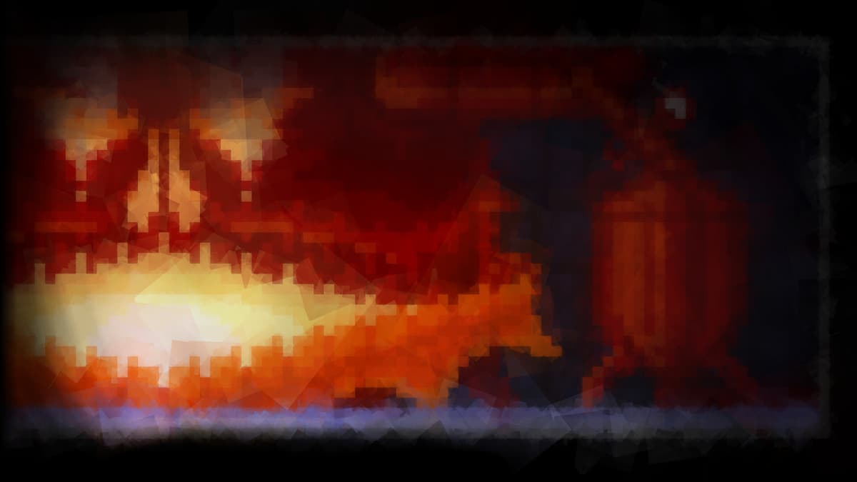Monstrous Flames