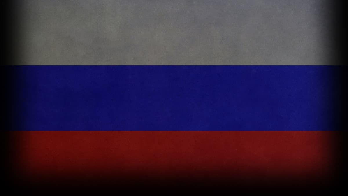 Russian Flag