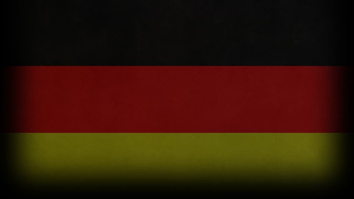 German Flag