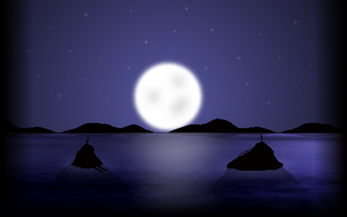 Music Castle - Night