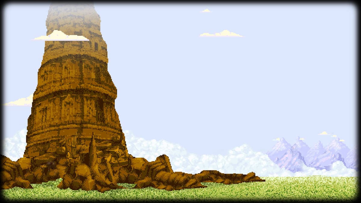 Mystic Tower
