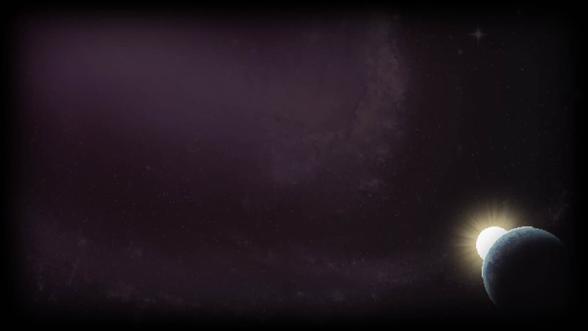 Earth Backdrop