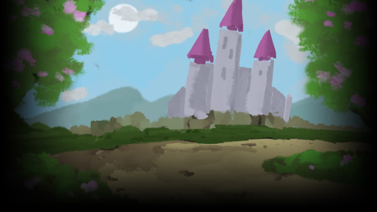 Pretty Pretty Castle Land