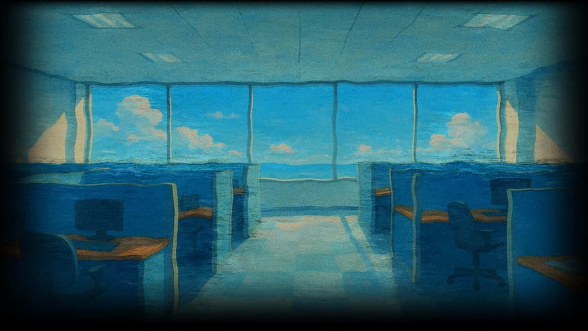 Prison of Glass 💻