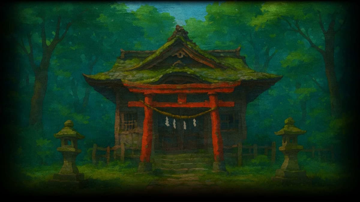Spirit Domain ⛩
