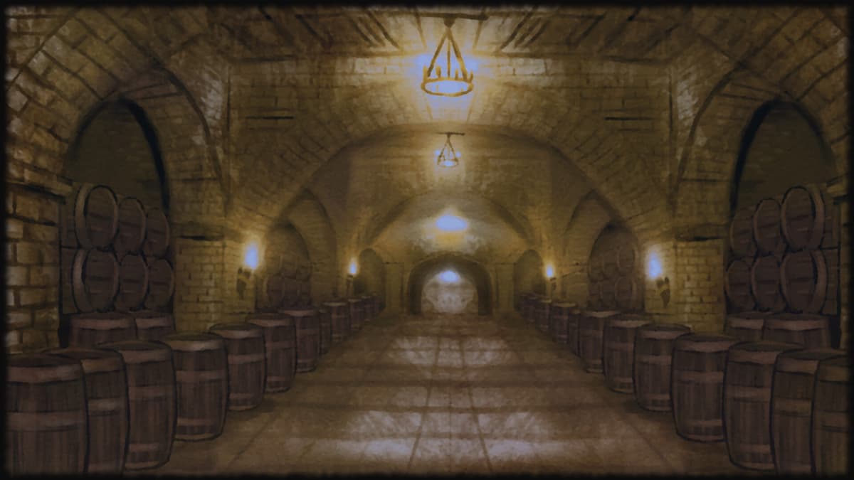 Cellar Background