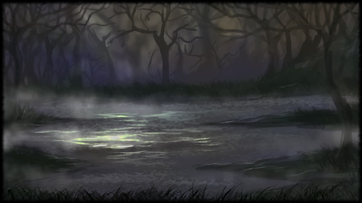 Swamp Background