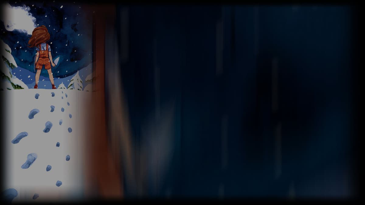 Snow... (Profile Background)