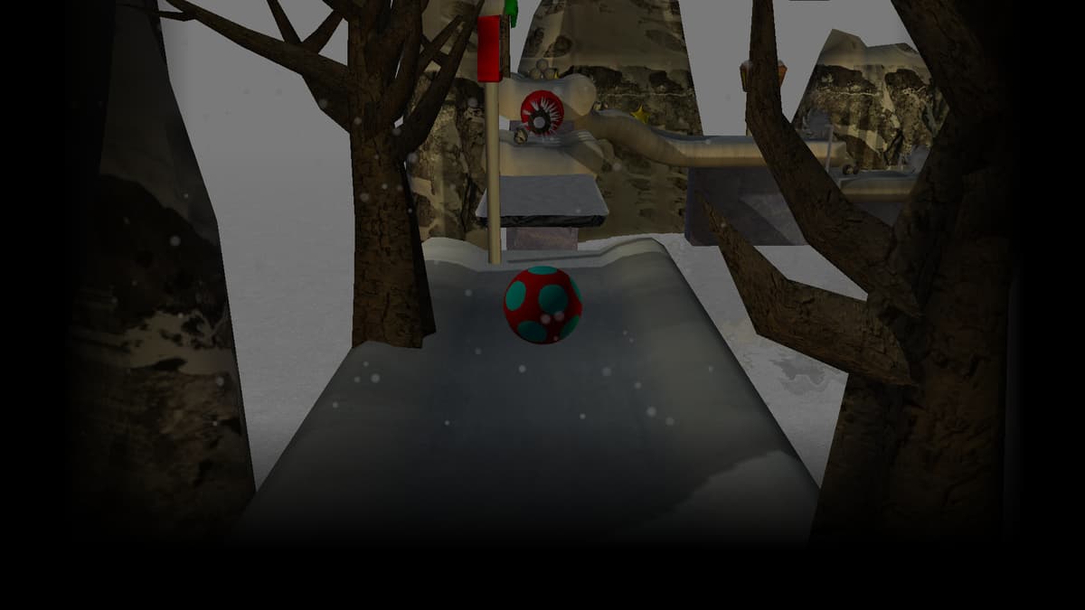 Frozen Wilderness