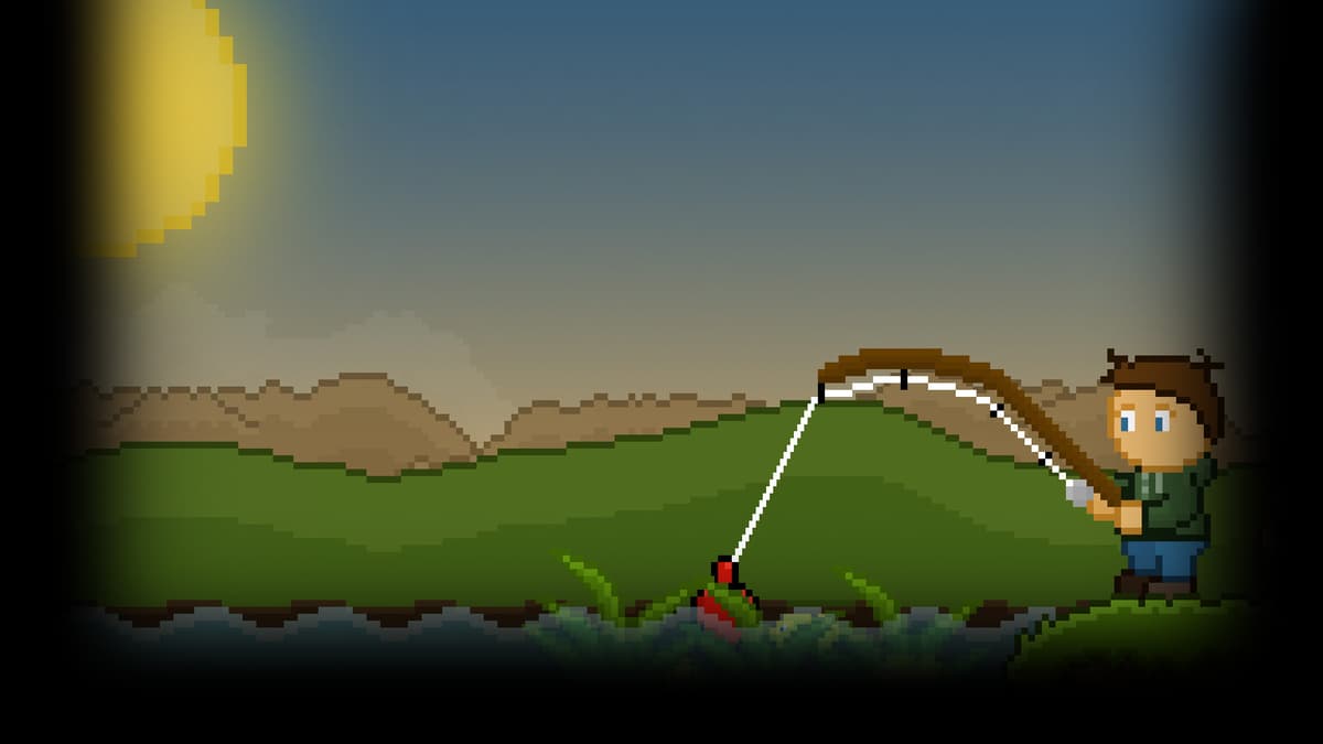 Fishing (Profile Background)