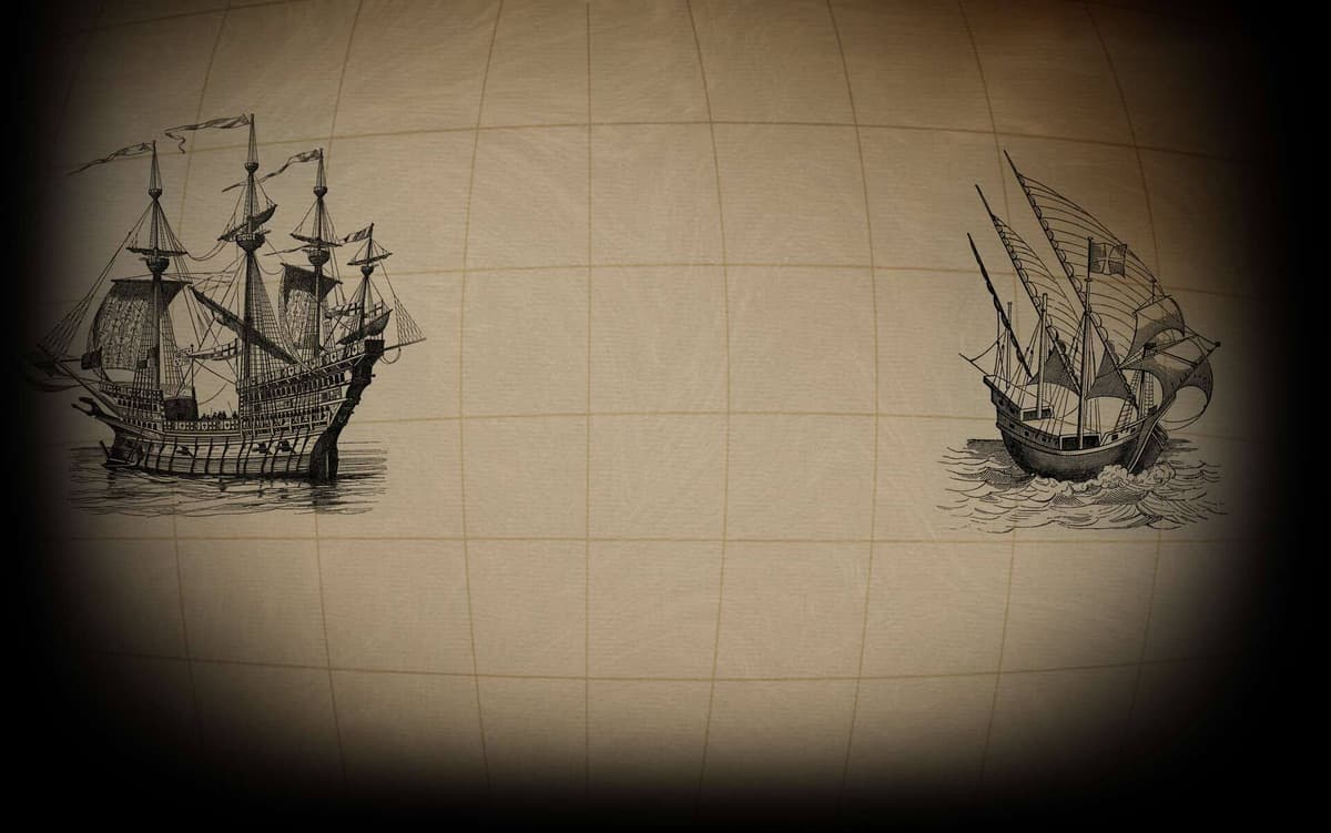 Ships of Olde