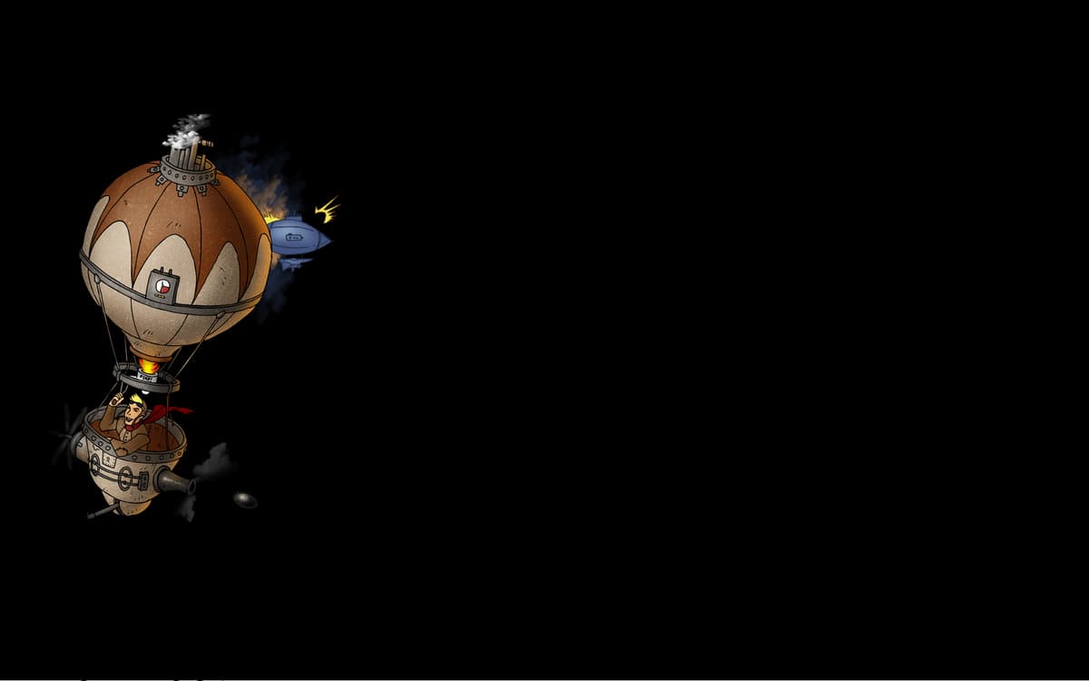 Bret Airborne (Profile Background)