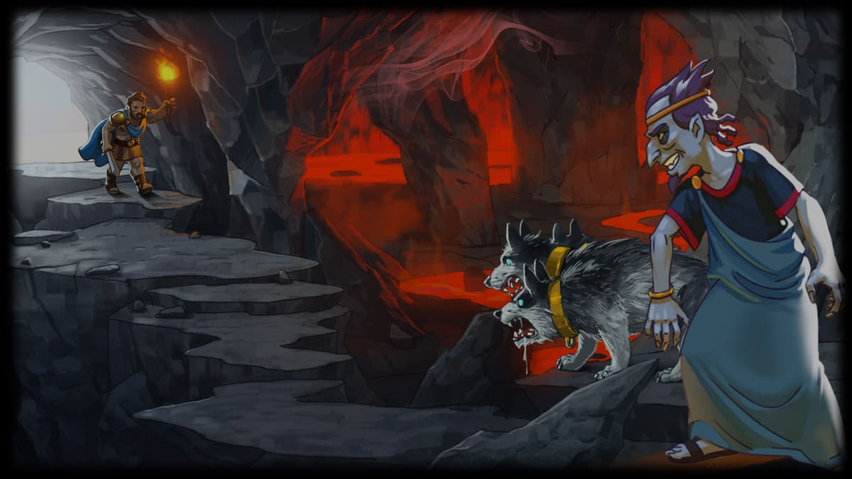 Hades (Profile Background)