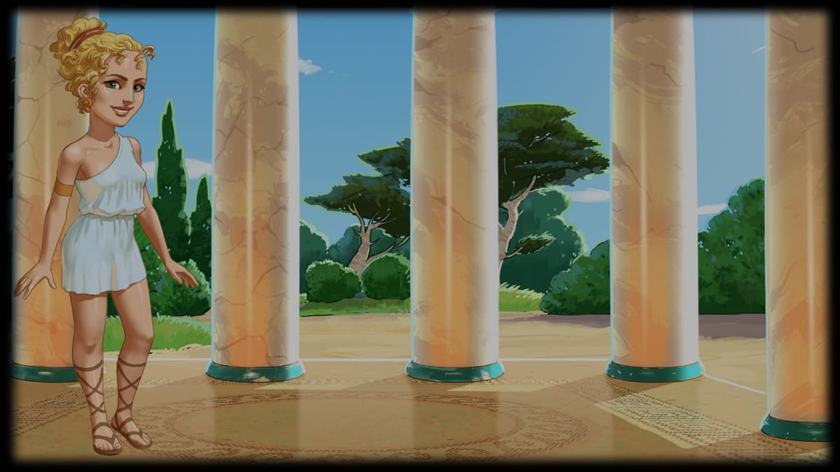 Megara (Profile Background)