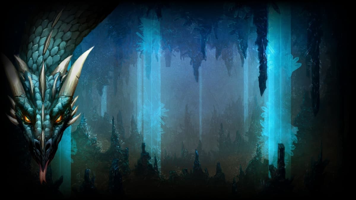 The Dragon's Cavern
