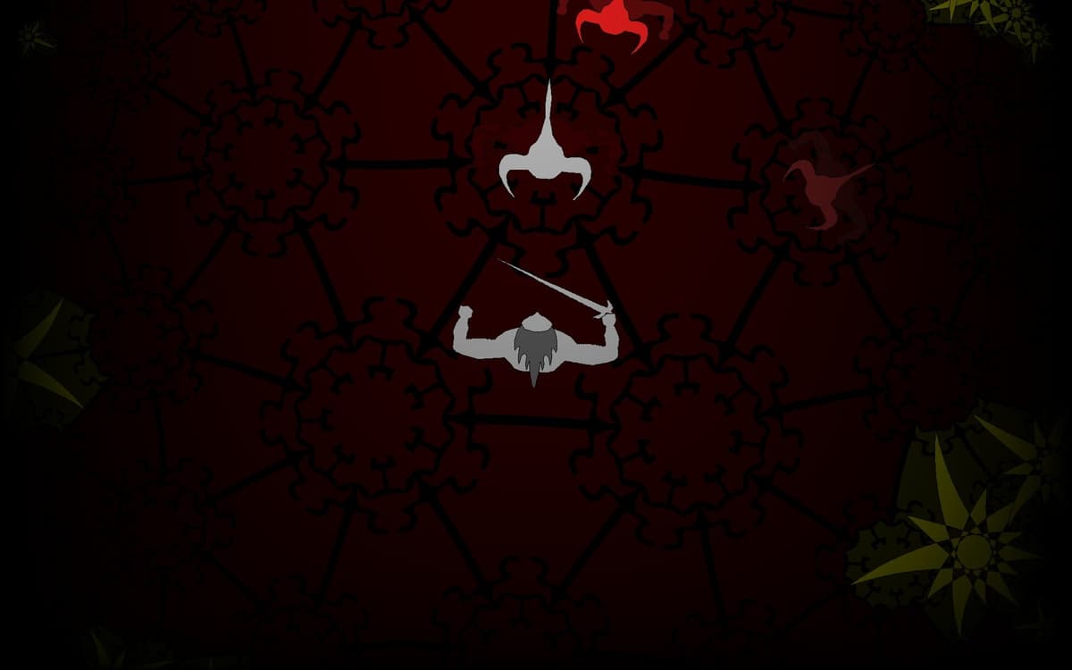Hell Background