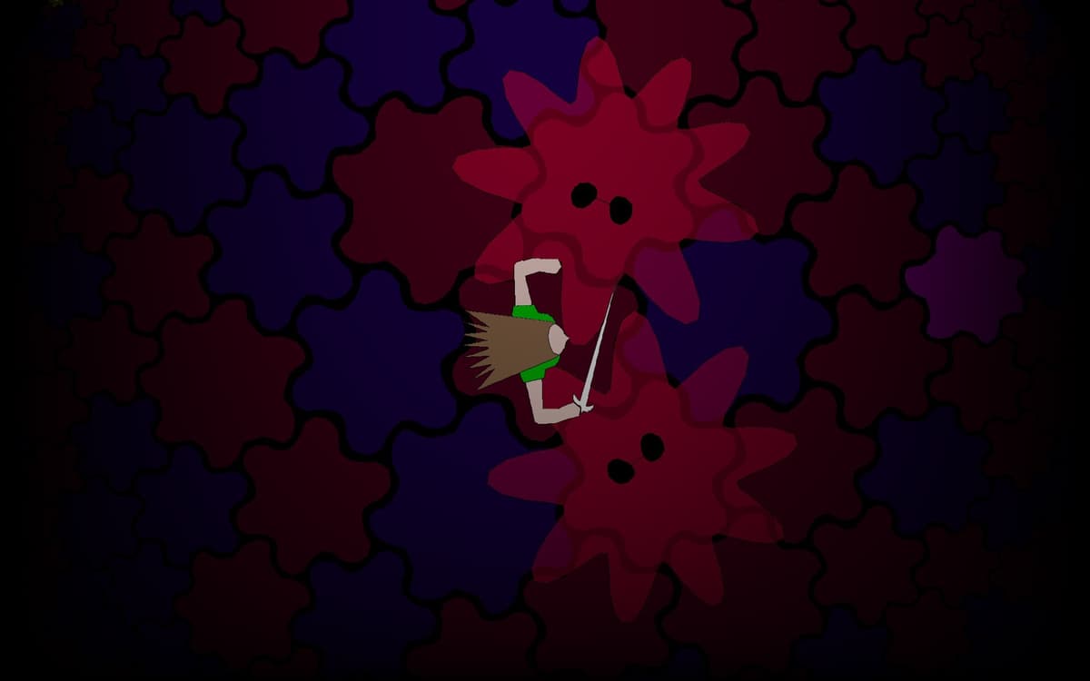 Alchemist Background