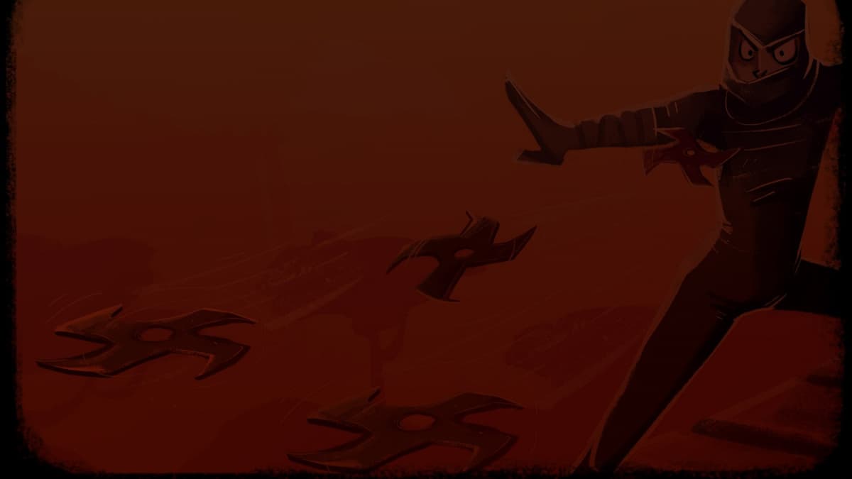 The Ninja (Profile Background)