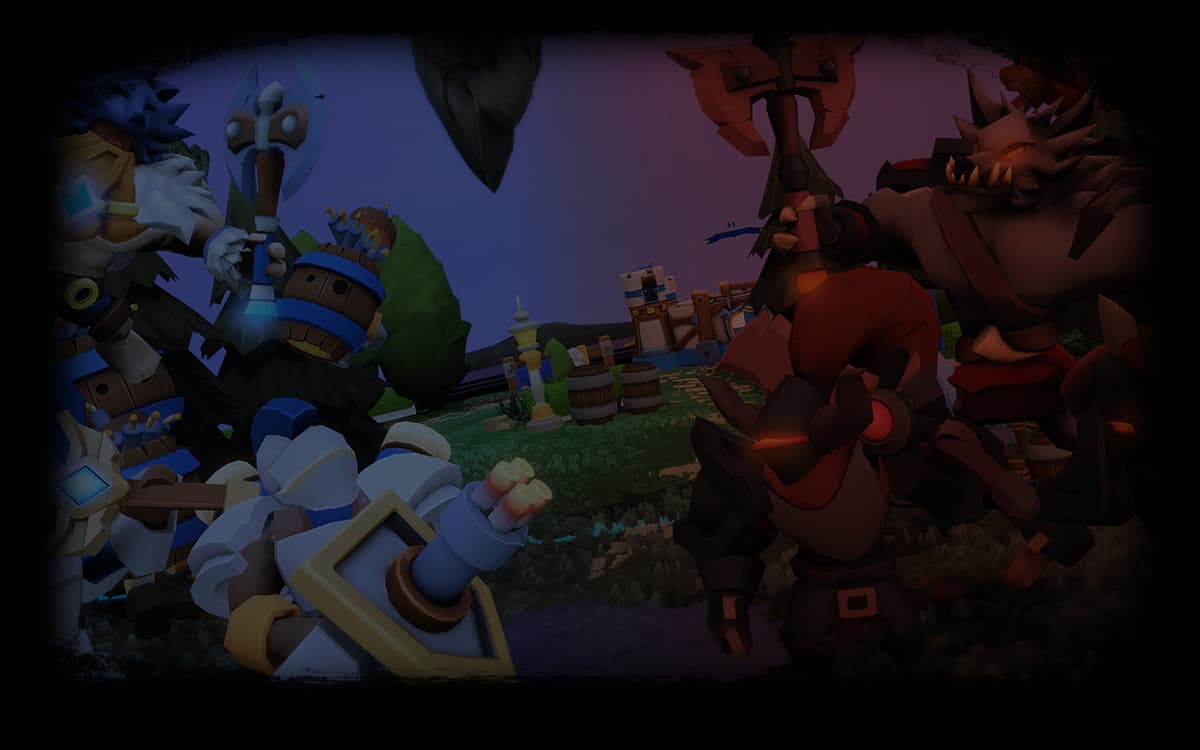 To Battle!