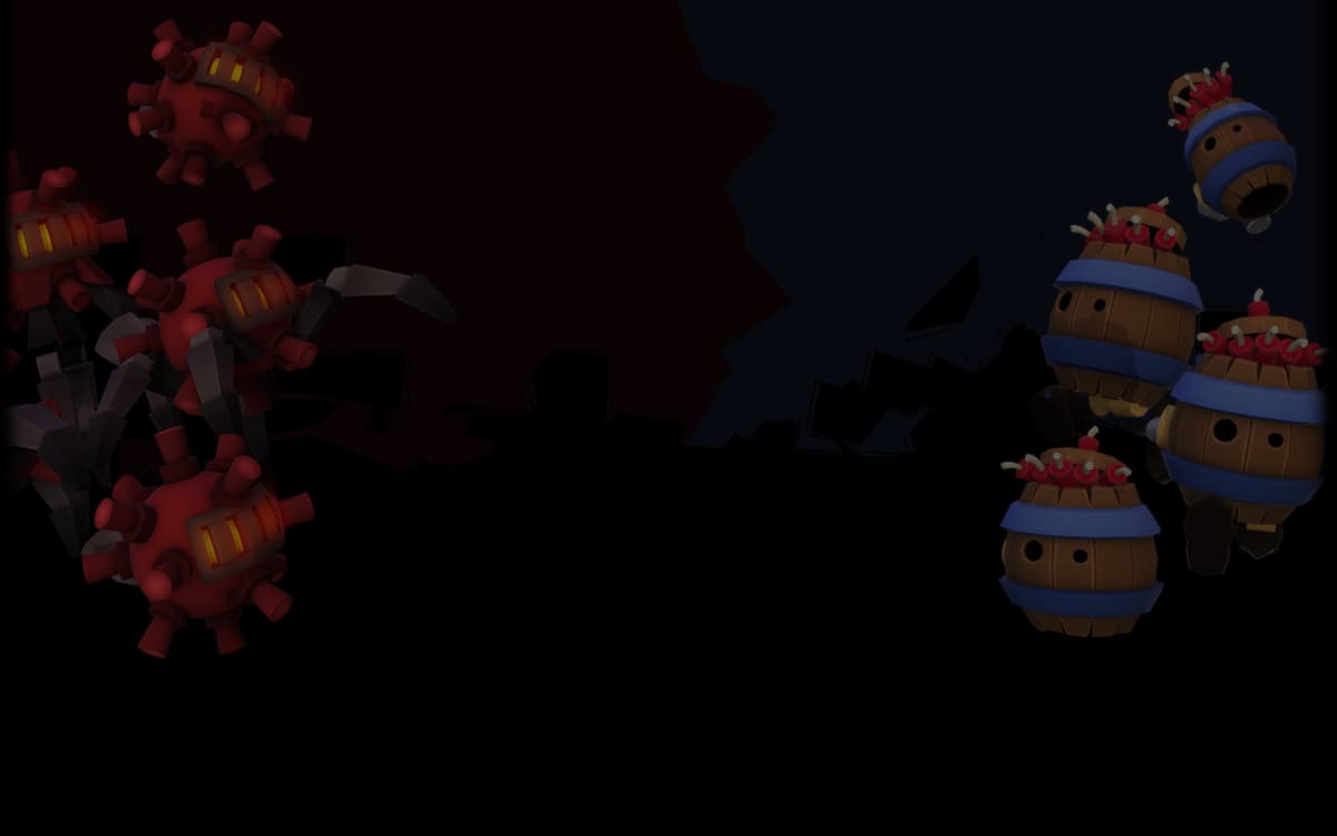 Bomblings Galore