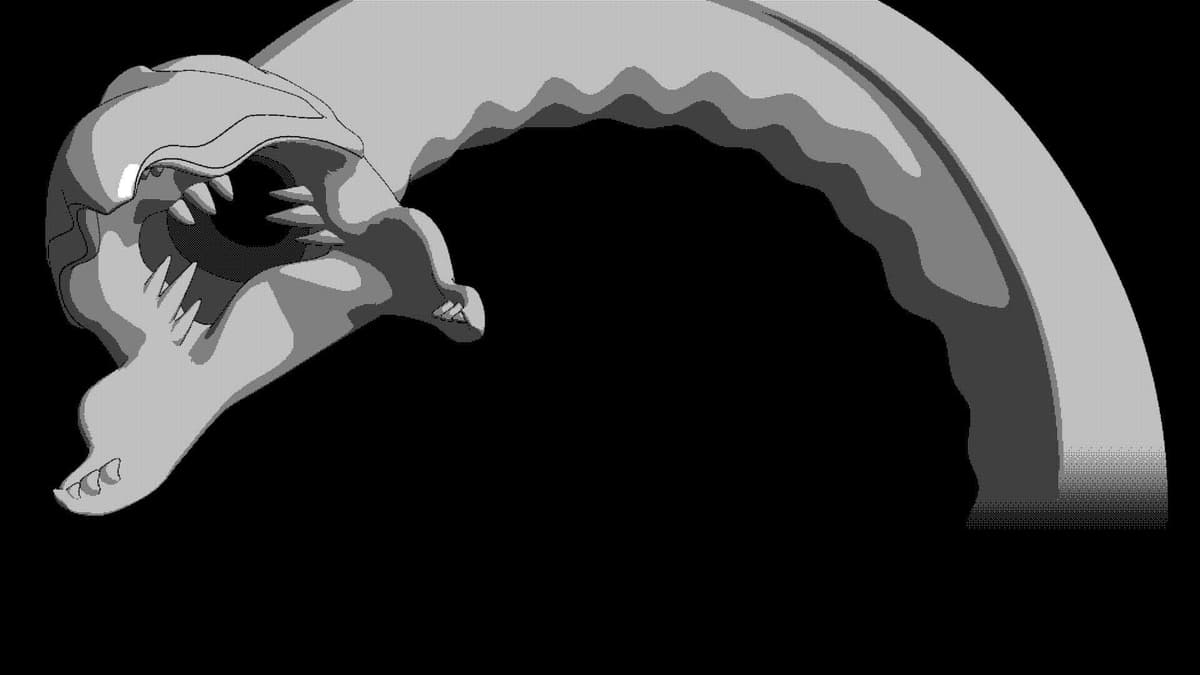 Core Worm (Profile Background)