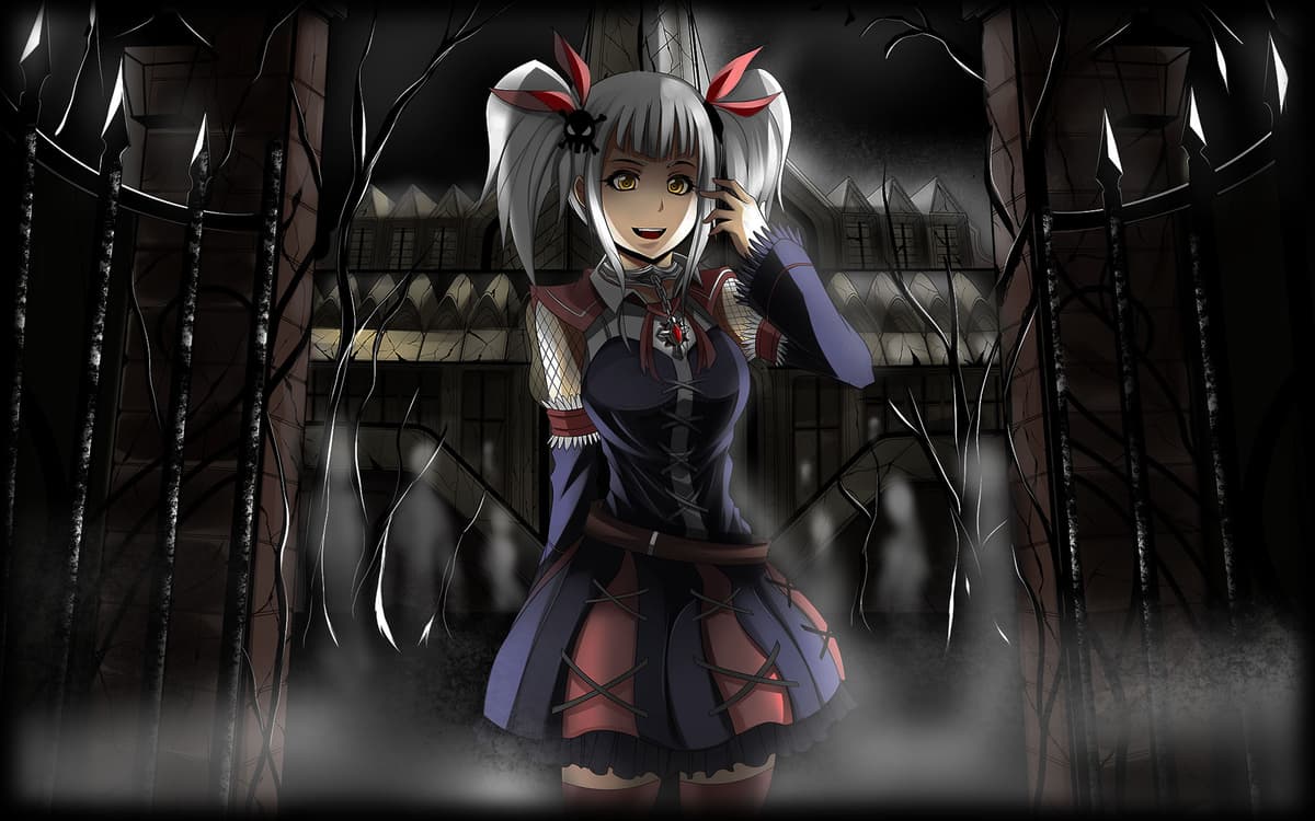 Haunted House with Lilith