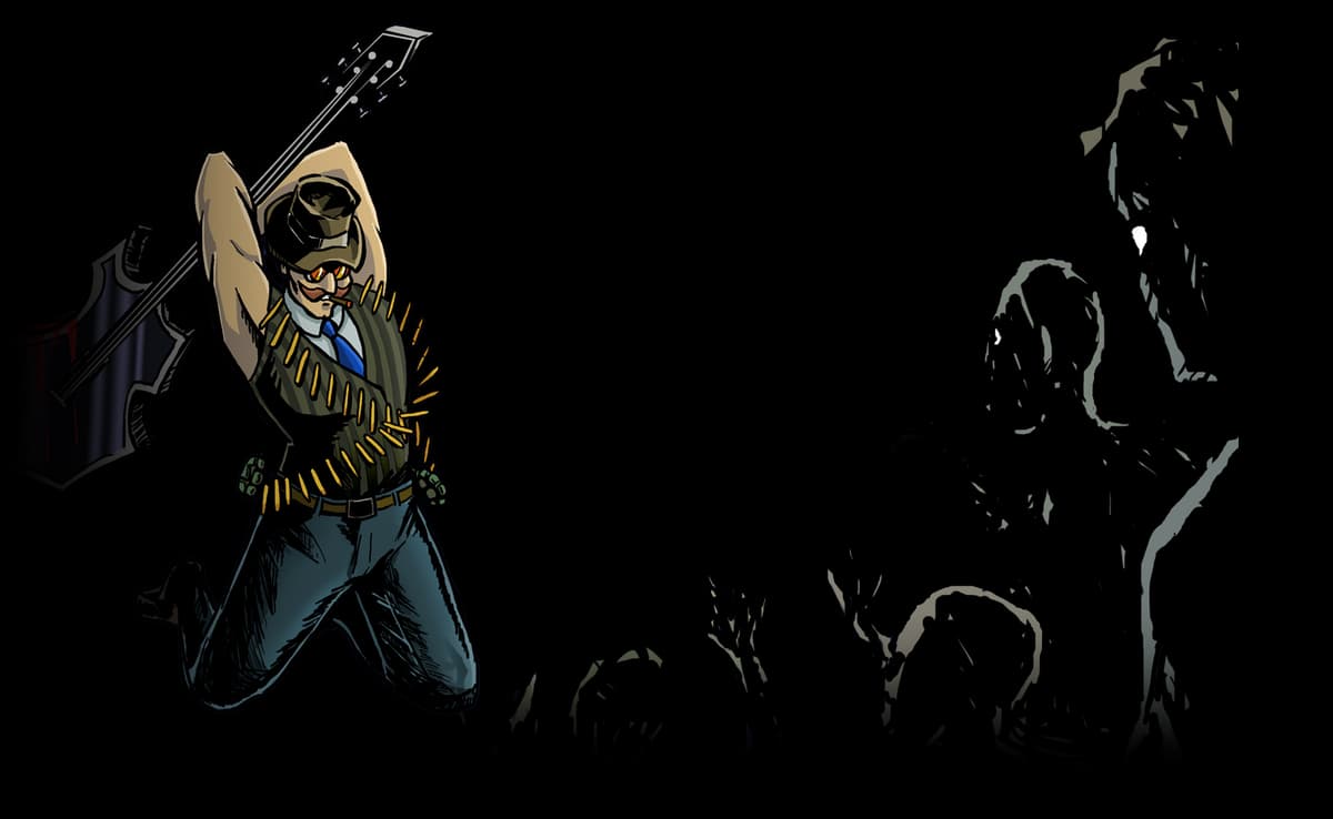 ZKWR - Zombies Rock!
