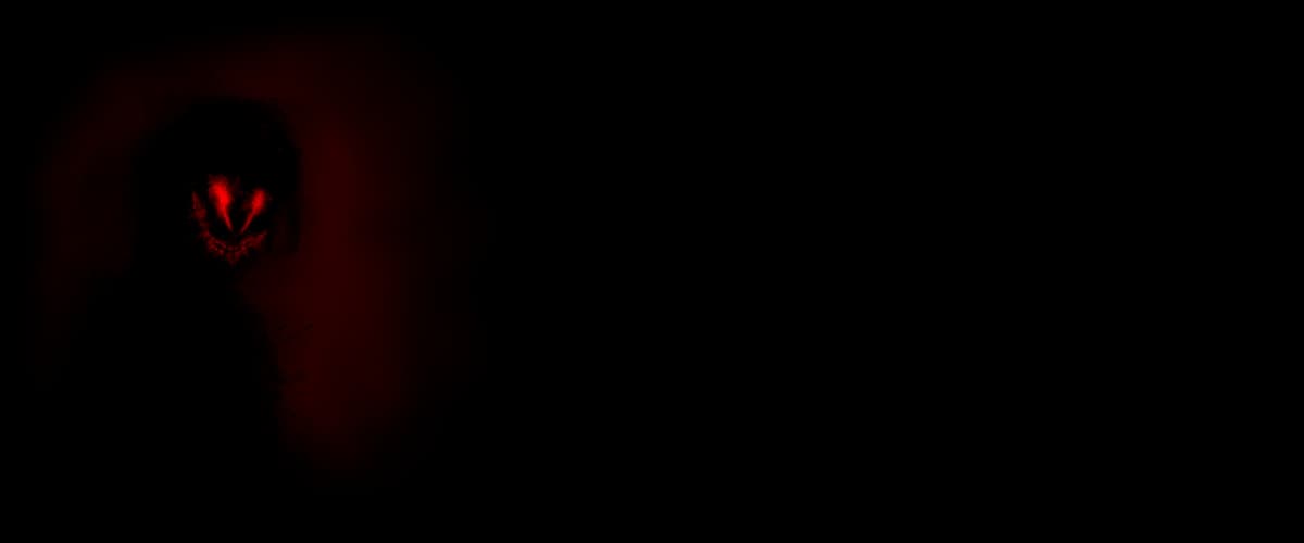 The Shadow (Profile Background)