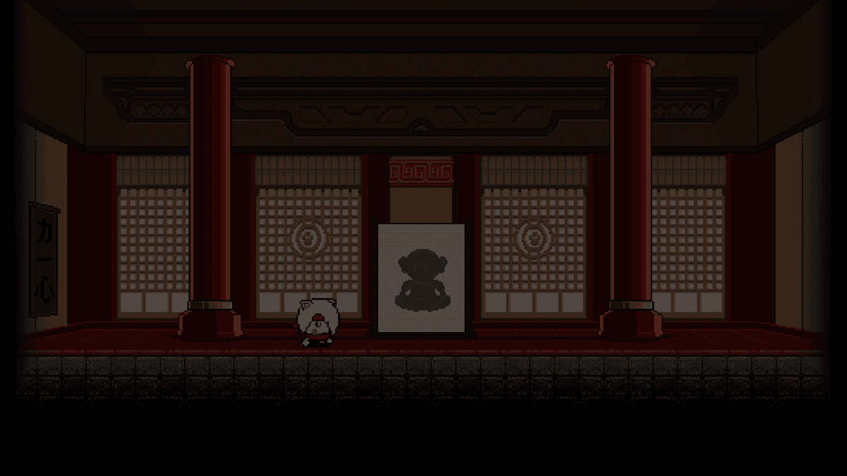 NekoChan Hero - Dojo