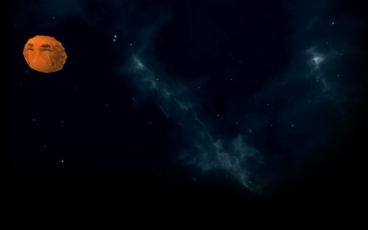 Bob In Space