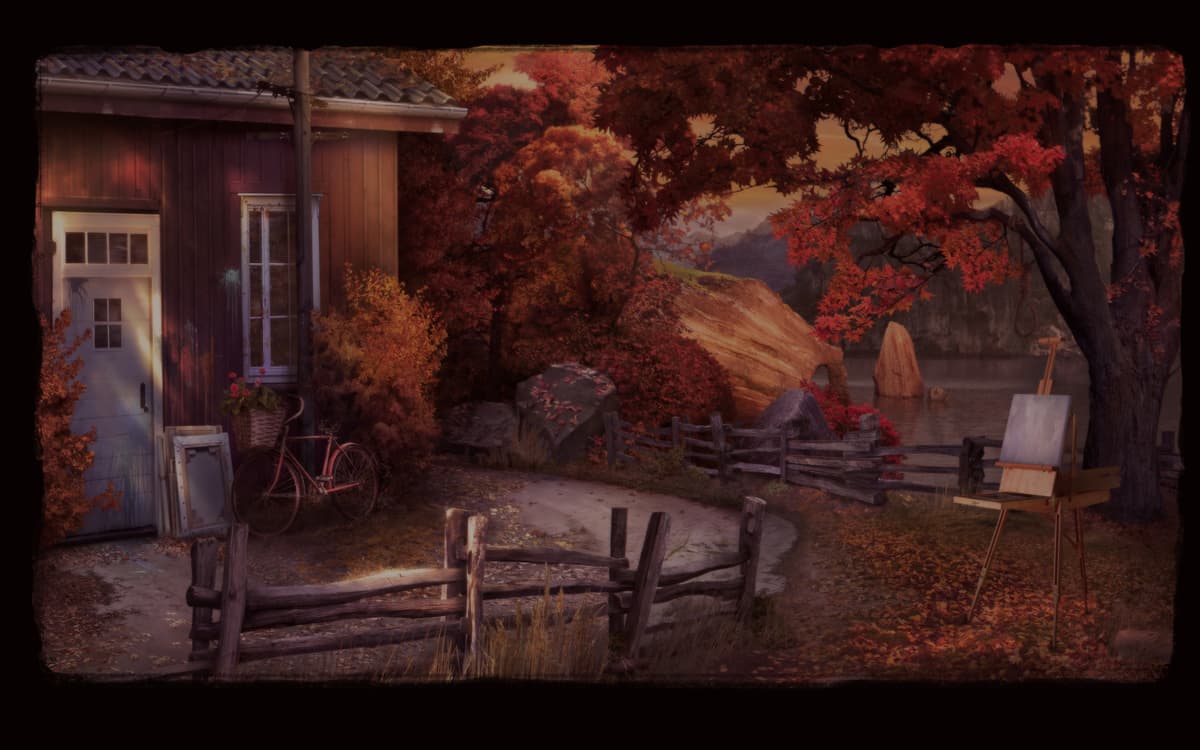 Hypnosis Autumn